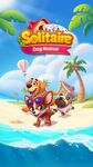 Solitaire Dog Rescue captura de pantalla apk 9