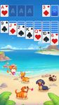 Solitaire Dog Rescue captura de pantalla apk 10