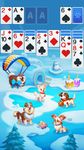 Solitaire Dog Rescue στιγμιότυπο apk 11