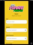 Tangkap skrin apk JKT48 Private Message 15