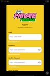 Tangkapan layar apk JKT48 Private Message 7