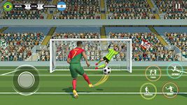 Tangkapan layar apk Football Games 2023: Real Goal 9