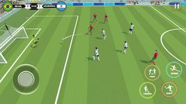 Tangkapan layar apk Football Games 2023: Real Goal 10