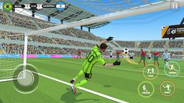 Tangkapan layar apk Football Games 2023: Real Goal 11