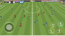 Tangkapan layar apk Football Games 2023: Real Goal 12