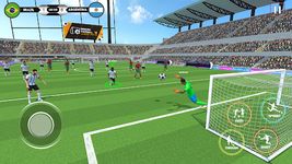 Tangkapan layar apk Football Games 2023: Real Goal 1