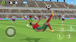 Tangkapan layar apk Football Games 2023: Real Goal 2