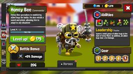 Tangkapan layar apk Bug Heroes: Tower Defense 12