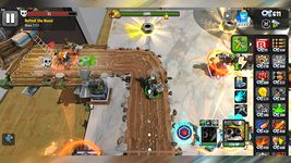 Tangkapan layar apk Bug Heroes: Tower Defense 15