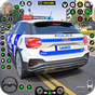 Politie Prado Driving Game 3D