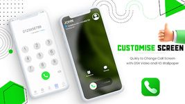 iCall Dialer: iOS Call Screen obrazek 1