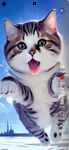 Screenshot 15 di Cute Cat Wallpaper HD apk