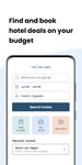 Traveluro: Hotel Booking screenshot apk 1