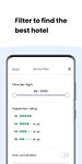 Traveluro: Hotel Booking Screenshot APK 2