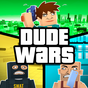 Dude Wars: Pixel FPS Shooter Simgesi