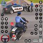cop simulator politiegames 3D icon