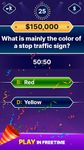 Tangkap skrin apk Millionaire Quiz: Trivia Games 4