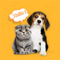 Ícone do Dog & Cat Translator Prank App