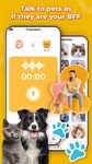 Tangkapan layar apk Dog & Cat Translator Prank App 