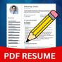 Resume Builder: CV Maker