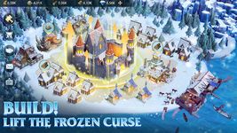 Скриншот 4 APK-версии Puzzles & Chaos: Frozen Castle