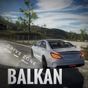 Balkan Drive Zone Simgesi