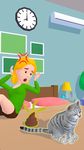 Cat Choices: Virtual Pet 3D captura de pantalla apk 16