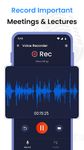 Enregistreur vocal avancé capture d'écran apk 9