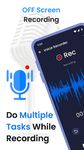 Enregistreur vocal avancé capture d'écran apk 10