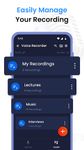 Enregistreur vocal avancé capture d'écran apk 14