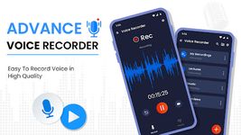 Enregistreur vocal avancé capture d'écran apk 16