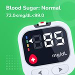 Blood Pressure & Sugar:Track screenshot apk 