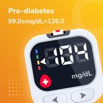 Captură de ecran Blood Pressure & Sugar:Track apk 1