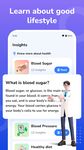 血圧と血糖値：トラック のスクリーンショットapk 7