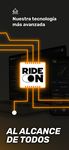 Ride On Garage captura de pantalla apk 1