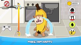 Talking Cat: Cute Cat Story captura de pantalla apk 14