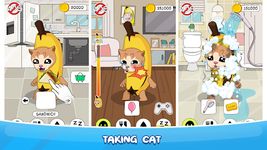 Tangkapan layar apk Talking Cat: Cute Cat Story 15