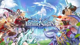 Infinity Saga X의 스크린샷 apk 14