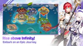 Infinity Saga X의 스크린샷 apk 15