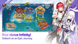 Infinity Saga X의 스크린샷 apk 1