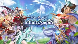 Infinity Saga X의 스크린샷 apk 7