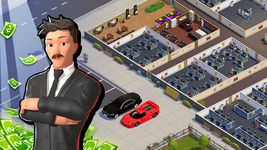 Скриншот 1 APK-версии Idle Office Tycoon - Русский