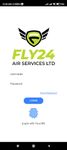 Captura de tela do apk FLY24 Air Services Ltd 16