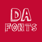 Icona Da Fonts - Font Installer
