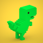 Icône de Dino Runner 3D [Dinosaur Game]