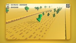 Dino Runner 3D [Dinosaur Game] capture d'écran apk 8