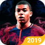 Kylian Mbappé Wallpapers | 4K BACKGROUNDS APK