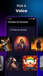 Tangkapan layar apk AI Cover & Songs: Music AI 12