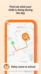 Скриншот 1 APK-версии Кидси GPS Трекер и Локатор