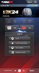 Tangkapan layar apk MyNBA 2K Companion App 11